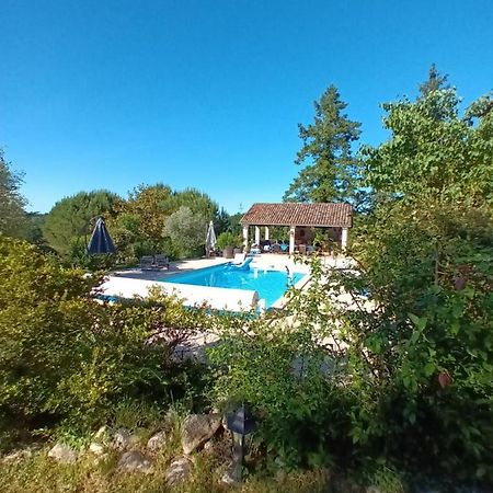 Maison Croix Du Sud. Chambre Fruits De La Passion Saint-Amand-de-Vergt 外观 照片